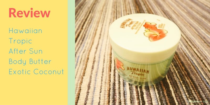 Hawaiian tropic after sun body butter exotic coconut 200ml Bebeautifulangels All Things Beauty Beauty Guide Body Butter